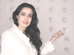 Rita Basulto se ha convertido en referente dentro del séptimo arte mexicano, quien recientemente partició en el “Compendio de Cineastas Contemporáneas”. ESPECIAL