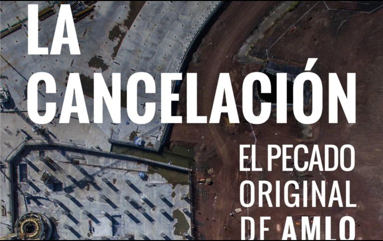 Coincidencia. El libro se ha publicado días antes de la inauguración del Aeropuerto Internacional Felipe Ángeles (AIFA). Especial