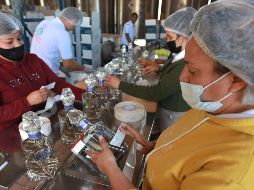 El sector tequilero no ha resentido los retrasos en la producción, ni los desajustes que trajo la pandemia de COVID-19 en las cadenas globales de valor. En la imagen, El Castillo de Tequila, ubicado en El Arenal. EL INFORMADOR/A. Camacho