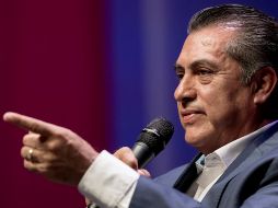 La Fiscalía de Nuevo León señaló que el registro del inmueble del 