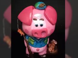 La colección “Puerquito Fest 2022” está abierta al público y permanecerá en exposición hasta el próximo 30 de abril. INSTAGRAM / puerquitofestcustom