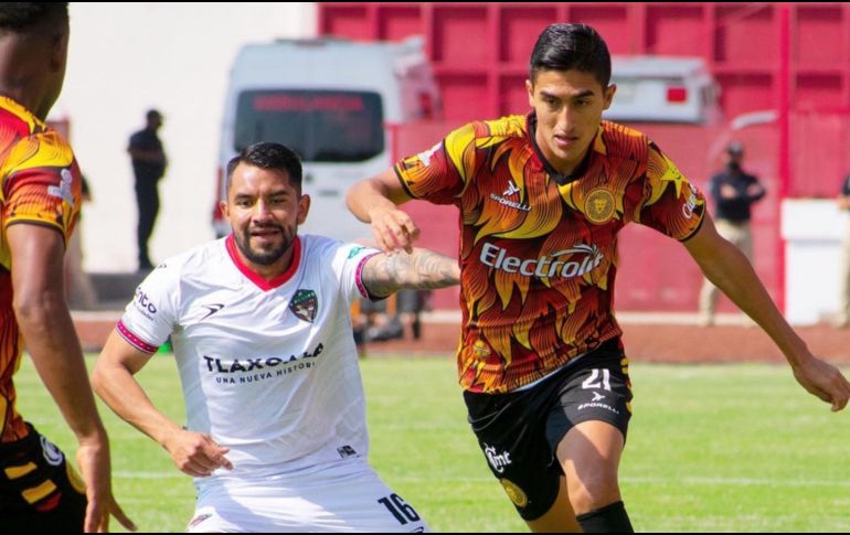 Con este resultado, los dirigidos por Alfonso Sosa llegaron a 23 puntos en 11 juegos. TWITTER / @LeonesNegrosCF