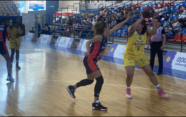 La siguiente serie para la escuadra tapatía será de visita el próximo fin de semana cuando se enfrenten ante Quetzales de la Ciudad de México. CORTESÍA