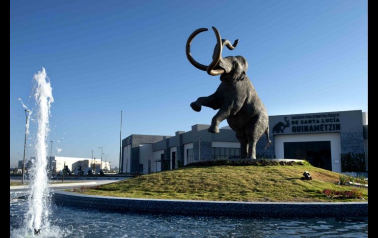 El nuevo Aeropuerto Internacional Felipe Ángeles (AIFA) se inaugurará este lunes 21 de marzo, durante el primer año se prevé una movilización de alrededor de 2.4 millones de personas. CORTESÍA