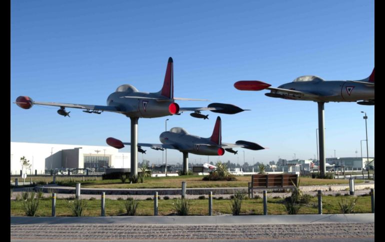 El nuevo Aeropuerto Internacional Felipe Ángeles (AIFA) se inaugurará este lunes 21 de marzo, durante el primer año se prevé una movilización de alrededor de 2.4 millones de personas. CORTESÍA