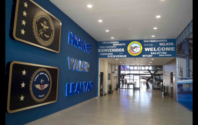 El nuevo Aeropuerto Internacional Felipe Ángeles (AIFA) se inaugurará este lunes 21 de marzo, durante el primer año se prevé una movilización de alrededor de 2.4 millones de personas. CORTESÍA