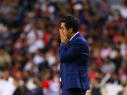 Marcelo ha disputado cuatro Clásicos entre Atlas y América, y de ellos el joven timonel del Rebaño no ha podido imponerse en ninguno. IMAGO7