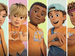 El más reciente estreno de Disney + “Turning Red” está ambientada en 2002, por lo que ha llamado la atención de aquellos que crecieron a principios del milenio. ESPECIAL/ Disney