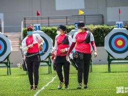 La selección nacional conquistó las 12 plazas posibles para los Juegos Centroamericanos y del Caribe San Salvador 2023. TWITTER / @CONADE