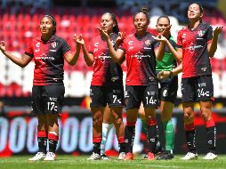 Con este triunfo Atlas Femenil alargó su hegemonía sobre Bravas, rival al que han derrotado las seis veces que se han enfrentado por Liga MX Femenil. IMAGO7