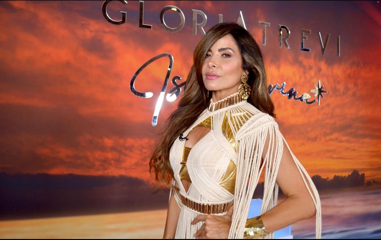 Gloria Trevi dijo que actualmente busca ser una inspiración para las mujeres más jóvenes. EFE / ARCHIVO