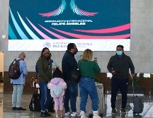 El Aeropuerto Internacional Felipe Ángeles (AIFA) fue inaugurado hoy. El Universal