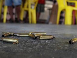 Hasta el momento, no se ha dado a conocer el saldo de la balacera. EFE/ARCHIVO