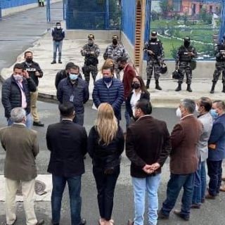 Jalisco asesorará al centro penitenciario de Ecuador