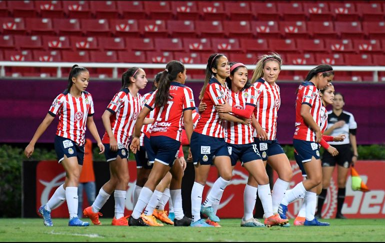 Alicia Cervantes es la goleadora del torneo con 11 anotaciones. IMAGO7/L. Barba