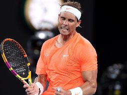 La lesión es un revés importante para Rafael Nadal, que en las próximas semanas iba a preparar la temporada en tierra batida para afrontar torneos como Montecarlo y Roland Garros. AFP / ARCHIVO