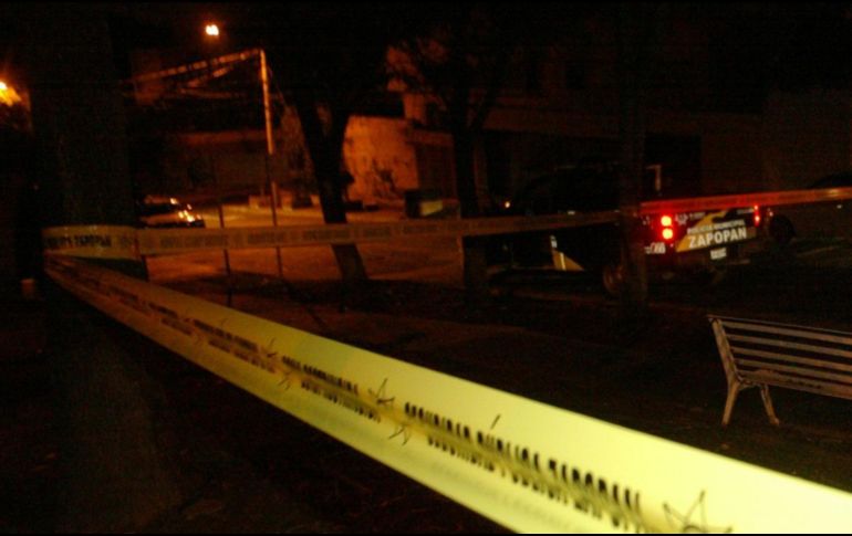 La Comisaría de Zapopan señaló que, de momento, no se ha logrado identificar al ahora fallecido, aunque se sigue recabando mayor información. EL INFORMADOR / ARCHIVO