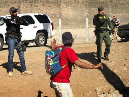 AMLO lamenta que Estados Unidos destine más recursos —y con mayor celeridad— a la guerra en Ucrania que a fomentar el desarrollo para resolver la crisis migratoria en la región. AP / ARCHIVO