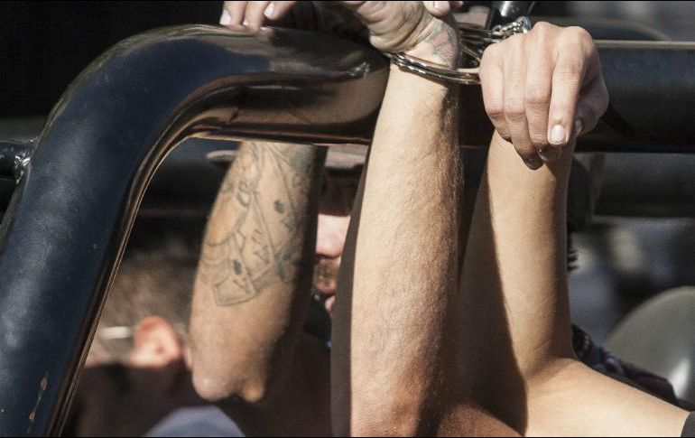 Autoridades no detallaron más sobre la agresión verbal y si los ahora aprehendidos son turistas. EL INFORMADOR / ARCHIVO