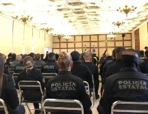 El aumento lo percibirán seis mil 972 elementos de la Policía estatal, Policía Vial y de la Policía de Custodia, además de dos mil 421 integrantes de la Fiscalía estatal. EL INFORMADOR / R. Rivas