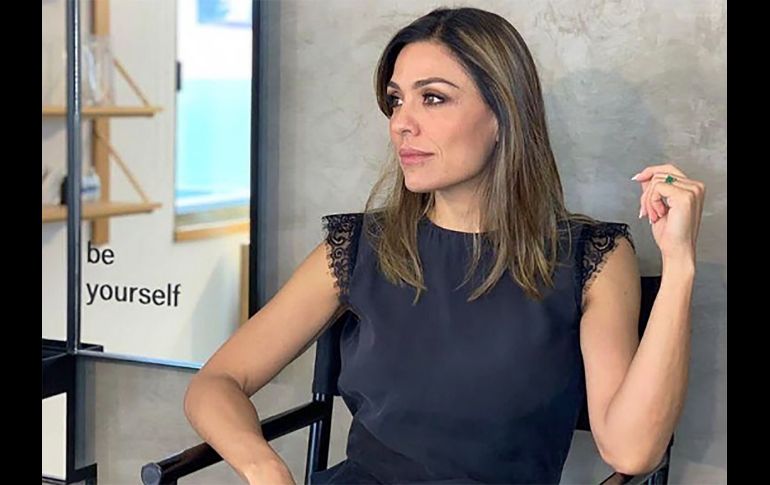 Ana Paula Celis es miembro de AICI (Association of Image Consultants International). INSTAGRAM/@anapaulacelis