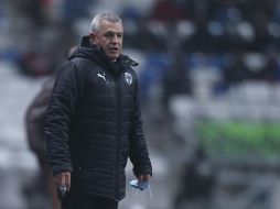 A pesar de su fracaso en el futbol mexicano con los Rayados del Monterrey, el mexicano Javier 