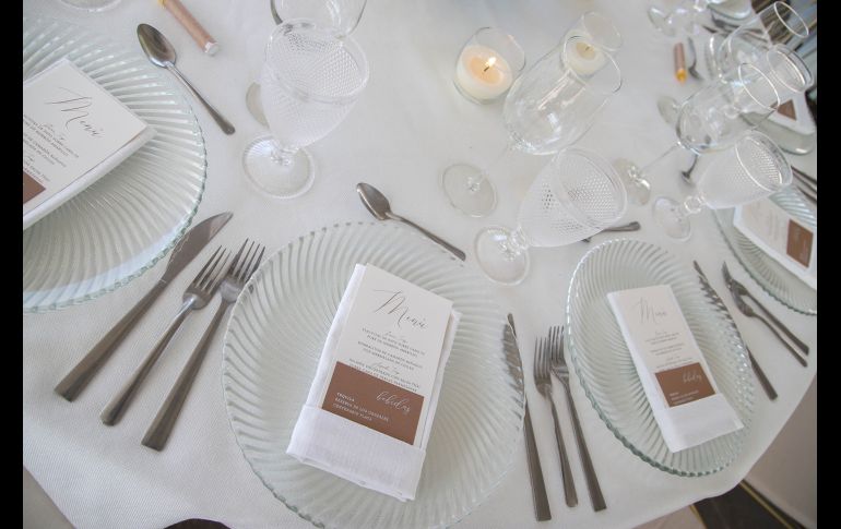 Boda de Estefanía Sánchez Hoyos y Carlos Arturo Muñoz Bañuelos. GENTE BIEN JALISCO/Antonio Martínez