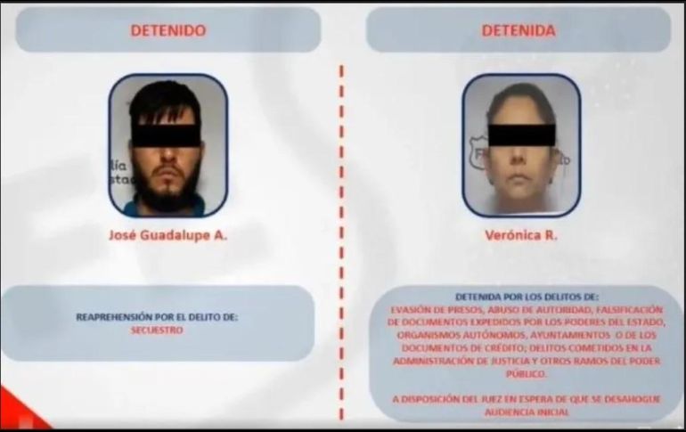 José Antonio Pérez Juárez, director de Prevención y Reinserción Social del Estado de Jalisco, negó que esta fuga evidenciara fallas en los procesos. ESPECIAL