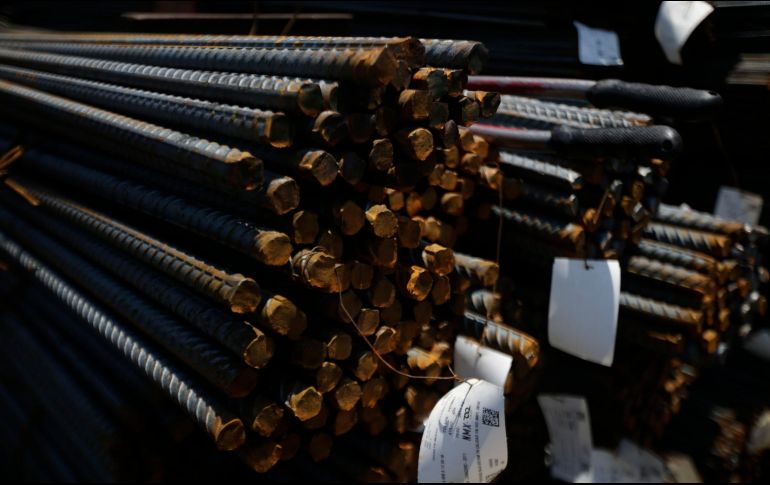 El Reino Unido fue uno de los muchos países a los que Estados Unidos impuso, en junio de 2018, aranceles adicionales del 25 % al acero y del 10 % al aluminio. EL INFORMADOR/ARCHIVO