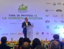 Canales Leaño refirió que trabajará con el Banco de Alimentos para que, si Jalisco produce el 25% de los alimentos del país, a nivel estatal a ninguna persona le falte que comer. EL INFORMADOR / R. Rivas