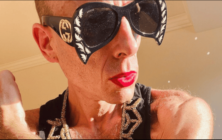 Fue durante una entrevista en