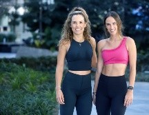 Marcela “Picolina” Sainz y Pau Sainz. GENTE BIEN JALISCO/Claudio Jimeno