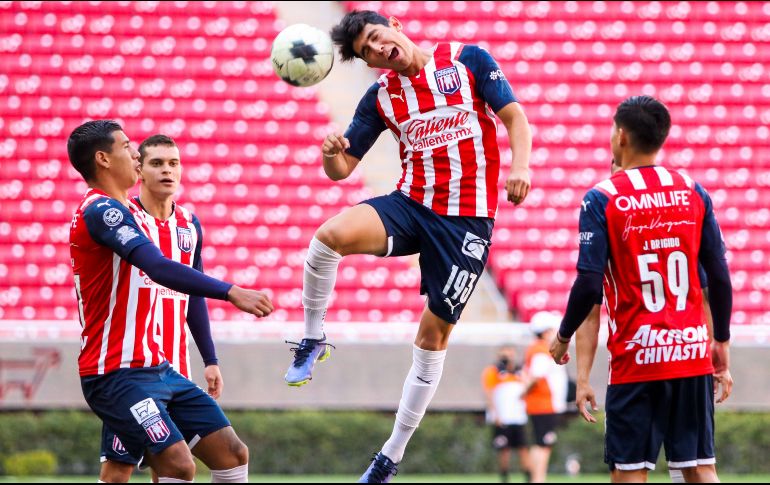 Después de este tropiezo el equipo de Tapatío tendrá una dura prueba el próximo viernes, día en que visite a los toros del Celaya. IMAGO7