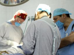 La atención a la pandemia de COVID-19 perjudicó especialidades como traumatología y ortopedia. EL INFORMADOR/Archivo