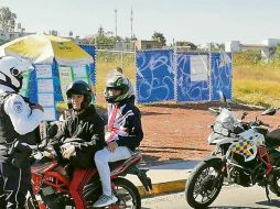 Policías viales libran sanciones por corrupción