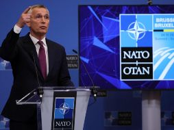 Jens Stoltenberg explicó que estos nuevos batallones, que 