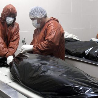 Piden pena de 9 años de cárcel a quien difunda imágenes de cadáveres