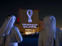 El Fan ID solo podrá ser obtenido por las persons que ya cuenten con boletos para los partidos, y quienes ya hayan realizado alguna reservación en Qatar. AFP / ARCHIVO