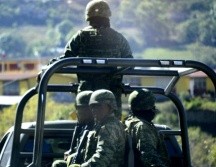 La FGR confirmó que el soldado de infantería, Gabriel 