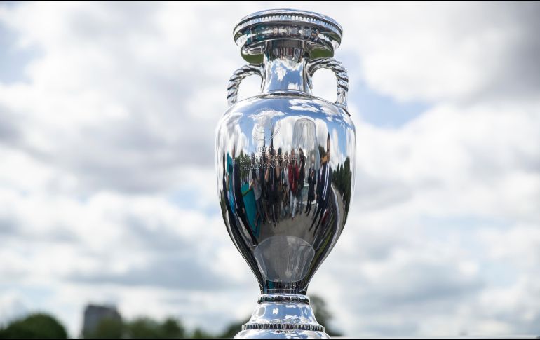 Este miércoles 23 de marzo, Rusia informó que presentaría su candidatura para organizar la Eurocopa de 2028 o 2032. AP / ARCHIVO