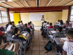 42% de las alumnas mexicanas ha faltado alguna vez al centro educativo. EL INFORMADOR/ARCHIVO
