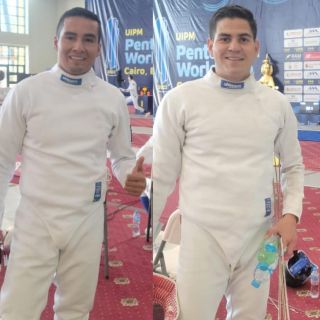 ¡A semifinales! Así fue el trabajo de jaliscienses en Mundial de Pentatlón