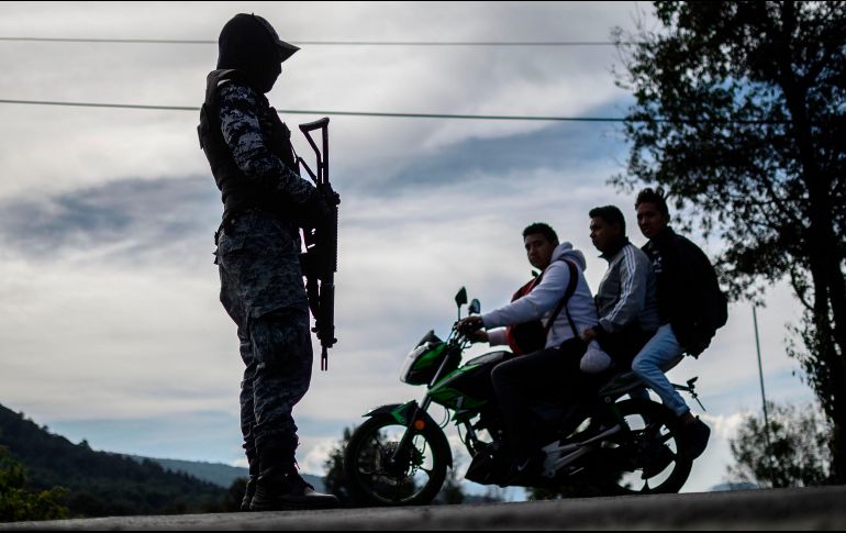 Una mujer policía sale ilesa del ataque perpetrado en ese llamado 