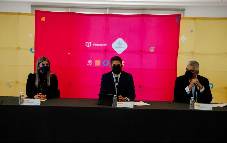 Se integrará un comité de evaluación para dictaminar el ingreso de educandos a primaria y secundaria, que estará conformado por un equipo de especialistas. EL INFORMADOR / G. Gallo