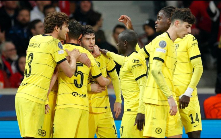 La mala noticia es que los ingresos por la venta de entradas para el partido, no irán a las arcas del Chelsea. EFE/ARCHIVO