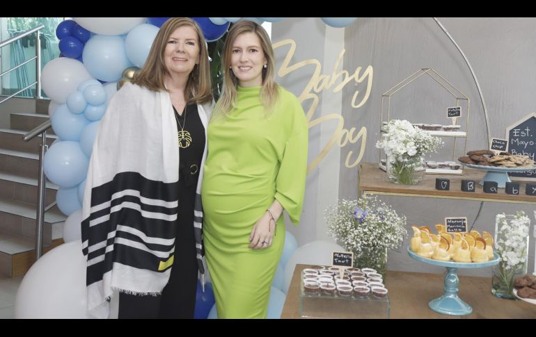 Mily y Marisa Rodríguez.