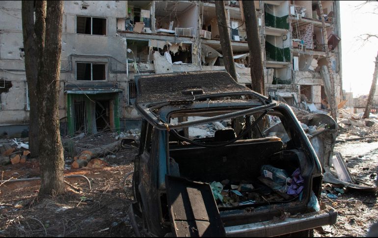 El texto ruso pedía 