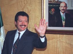 El asesinato de Luis Donaldo Colosio se considera el segundo caso más grande magnicidio en México, luego del asesinato del presidente Álvaro Obregón. AP/ ARCHIVO