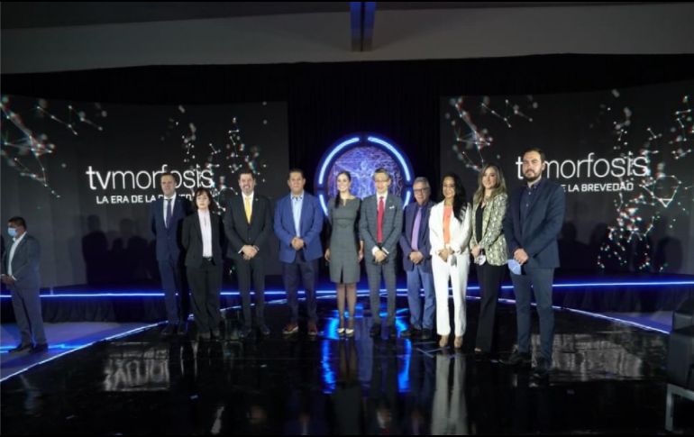 Para esta edición, TVMorfosis presenta ocho capítulos entre el 23 y 24 de marzo desde el Parque de la Innovación de la Universidad De La Salle. INSTAGRAM / tvmorfosis