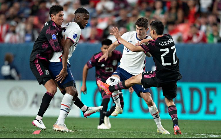 Yon de Luisa, presidente de la FMF, afirmó que la seguridad en el partido está garantizada, sobre todo para la selección estadounidense. IMAGO7
